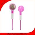 2014 high quality original earphones with mic for iphone 5 2