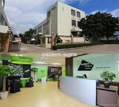 Eastern Signs Co.,Ltd. Eastern Signs Co.,Ltd.