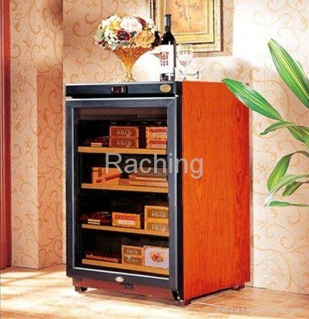 constant temperature humidity 300pcs beloved cigar storage cabinet humidor woode