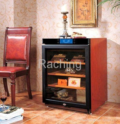 constant temperature humidity 300pcs beloved cigar storage cabinet humidor woode 2