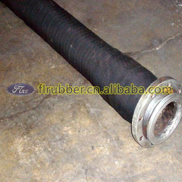 high pressure large diameter rubber hose 2