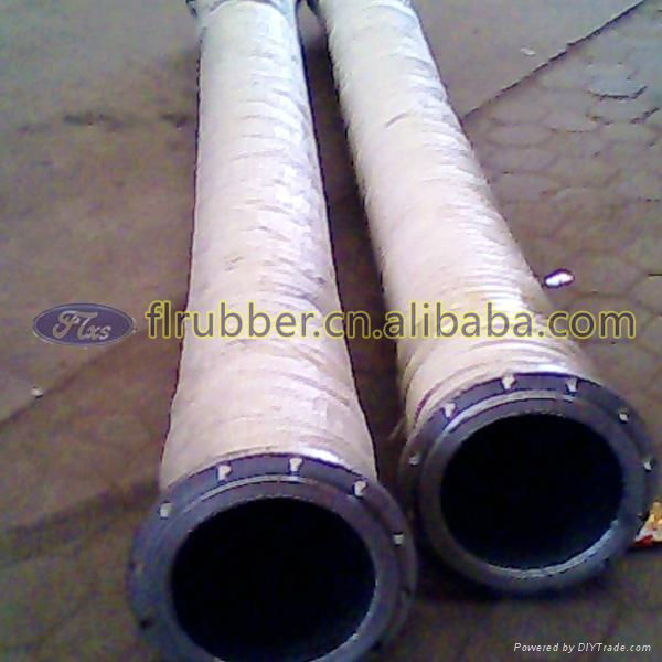 high pressure large diameter rubber hose 3