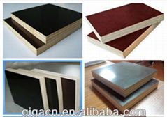 Exported to Indonesia 17mm waterproof veneer plywood