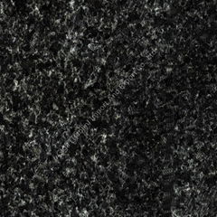 Chinese cheap 16mm black natural stone granite tile