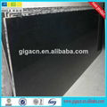 18mm polished black natural stone granite tile