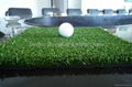 Green synthetic grass lawn, plastic grass products 2