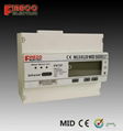 mid approved meter electric power meter