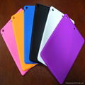 Factory price high quality silicone case for ipad 5 1