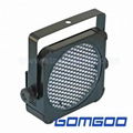 Professional 183*10mm RGB DMX Slim flat LED par light