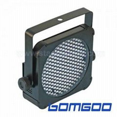 Professional 183*10mm RGB DMX Slim flat