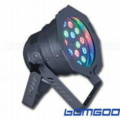 RGB LED PAR can Light DMX for dj light