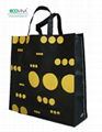 non woven laminated promotional bag