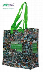 gift non woven laminated bag