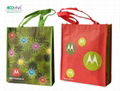 gift non woven laminated bag 3