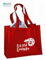 gift non woven laminated bag 5