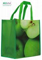 gift non woven laminated bag