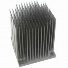 AL-extrusion heatsink