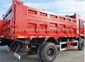 30 ton dump truck EQ3060GZ3G 3