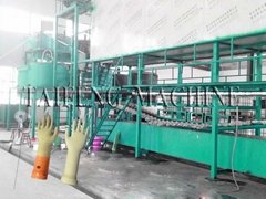 Examinational Gloves Dipping Machines