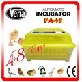 Newest design mini egg incubator for