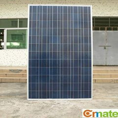 100W solar panel