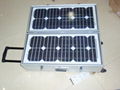 40W portable solar system 1