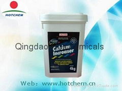 swimming pool chemical calcium chloride hardness increaser for sale 