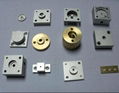 CNC turned parts 1