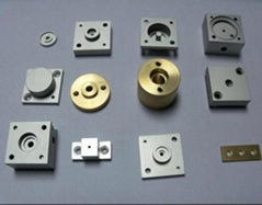 CNC turned parts