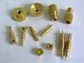 Brass components 1