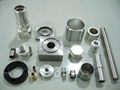 Precision machining parts