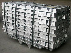 ALUMINUM INGOT 