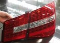 Cruze benz style LED tail lights