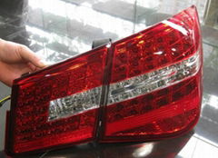 Cruze benz style LED tail lights