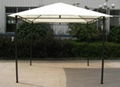 3*3M steel Gazebo