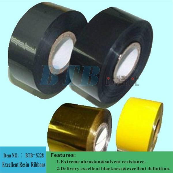 Color Thermal Transfer Ribbons for Barcode Printer 3