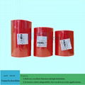 Customized Colorful Thermal Transfer Printed Ribbons 3