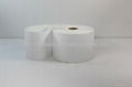 Permanent Adhesive Non Flourcscert Glossy Paper Label 4