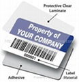 Printed Sticker Labels