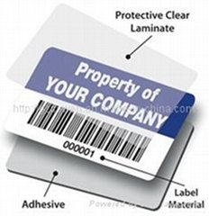 Printed Sticker Labels
