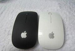 无线超薄苹果鼠标