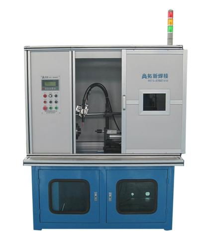   摩科HF-300精密数控环缝焊机专机