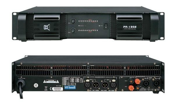 dj equipment professional power amplifier 3