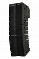 8 inch passive line array speaker system 2