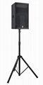 professional acoustic system speaker box 4