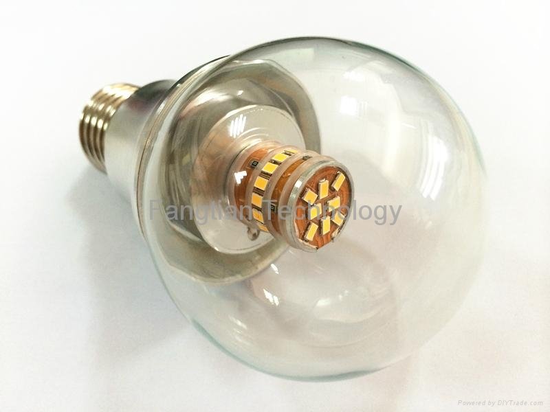 9 Watts 360 degree LED bulb dimmable CE RoSH UL SAA 4