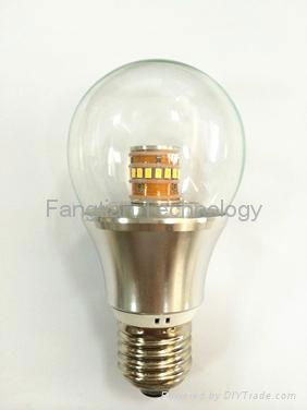 9 Watts 360 degree LED bulb dimmable CE RoSH UL SAA 3