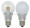 9 Watts 360 degree LED bulb dimmable CE