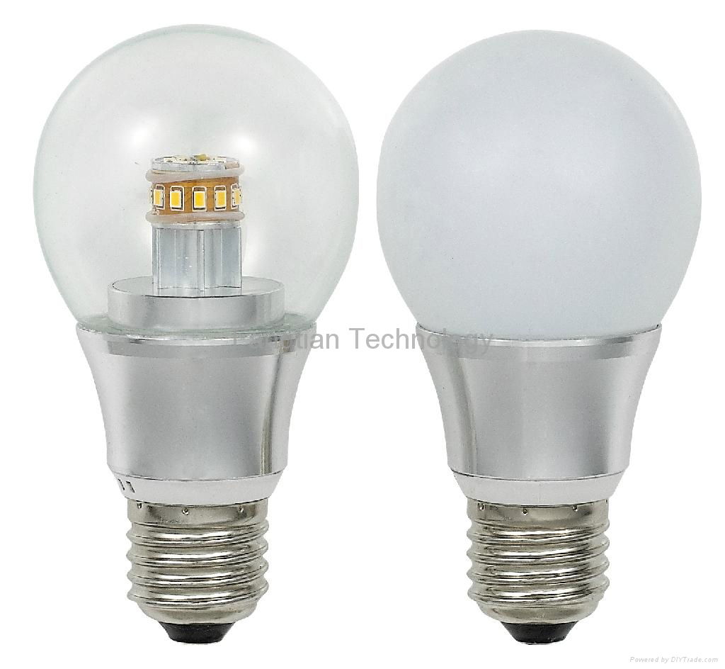 9 Watts 360 degree LED bulb dimmable CE RoSH UL SAA