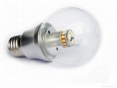 6 Watts 360 degree LED bulb dimmable CE RoSH UL SAA